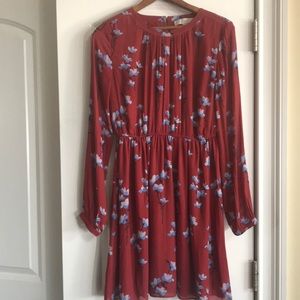 Loft dress XS like new condition